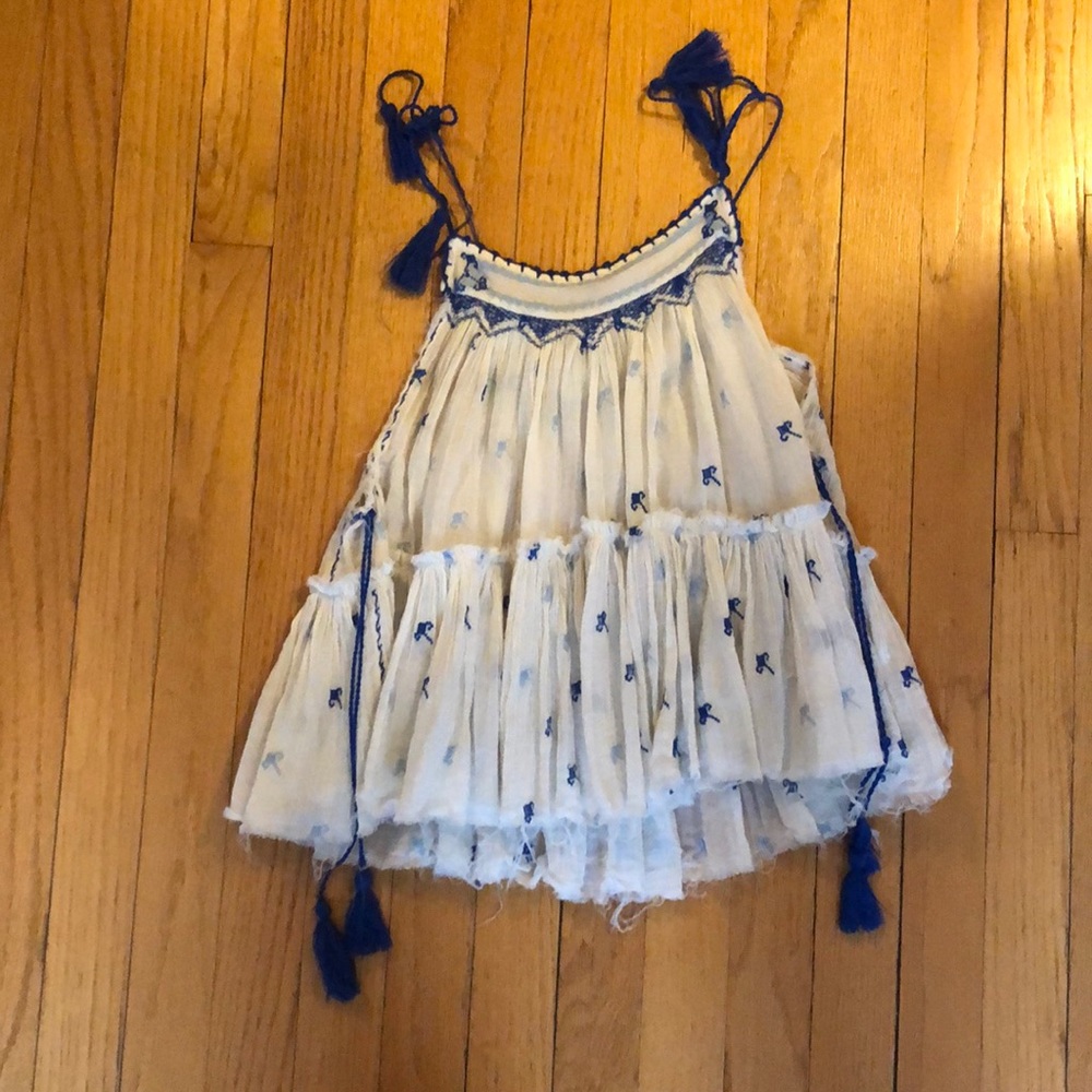 Free people flowy tank